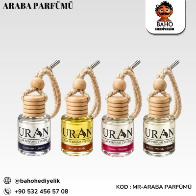Mr-Araba Parfümü K500