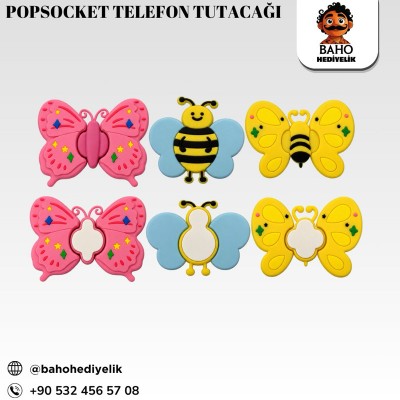 Popsocket telefon tutacağı pk50