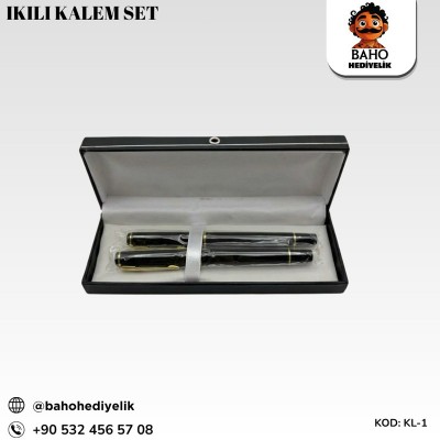Kl-1 İkili Kalem Set K200