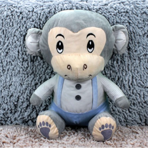 Mrt Elbiseli Maymun 45Cm