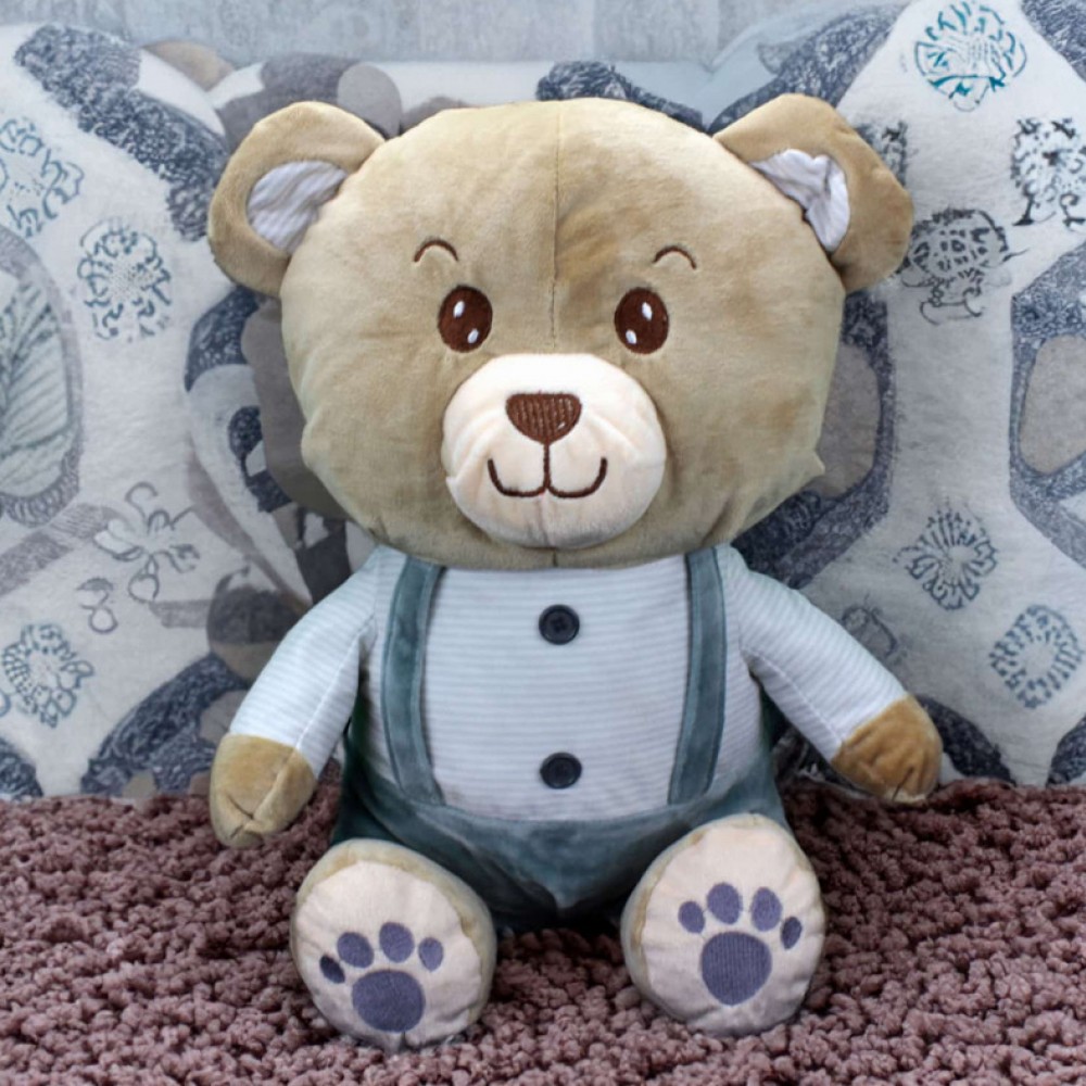 Mrt Elbiseli Ayı 40Cm