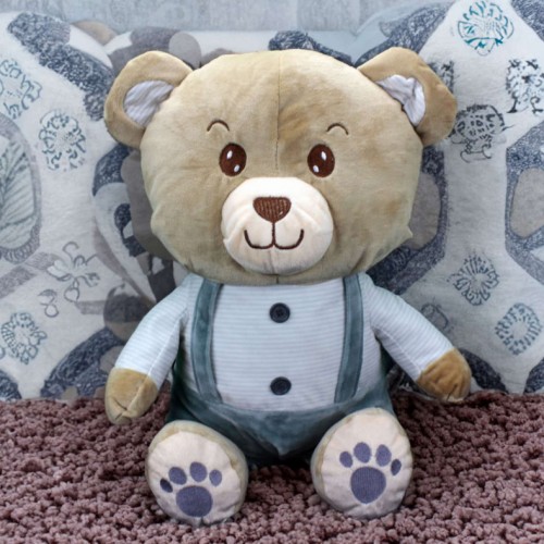 Mrt Elbiseli Ayı 40Cm
