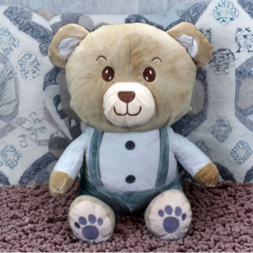 Mrt Elbiseli Ayı 40Cm