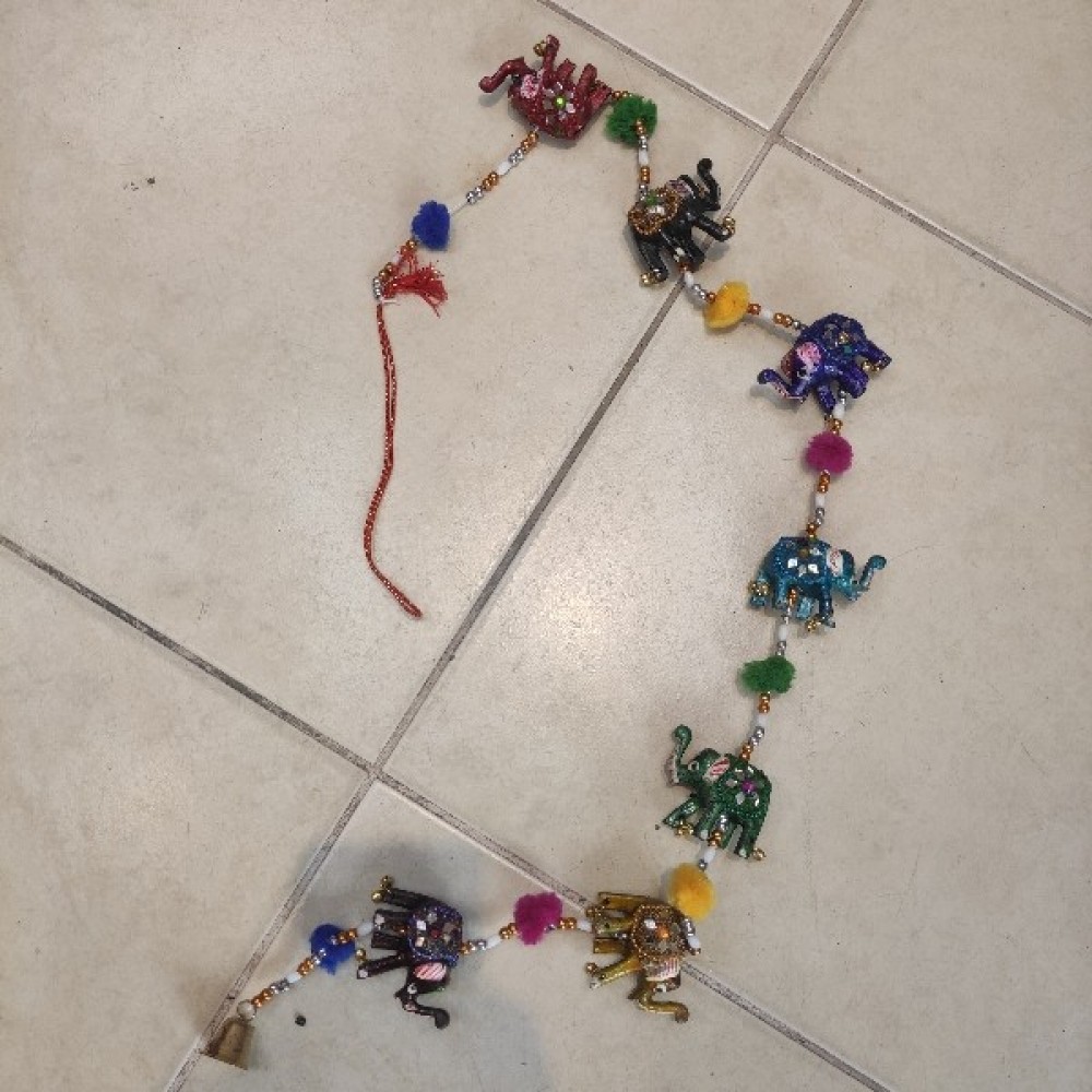 İpli 7Li Fil Aynalı K150