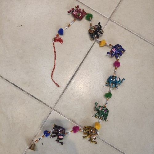 İpli 7Li Fil Aynalı K150