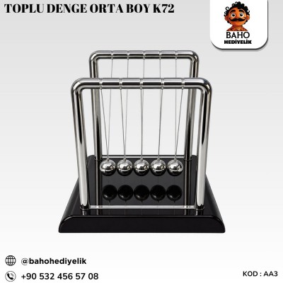 Aa3 Toplu Denge Orta Boy K72