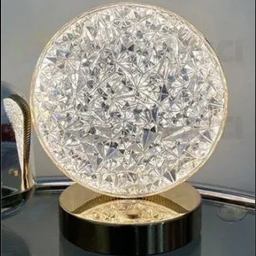 Fbs-611Şarjlı Masa Lambası