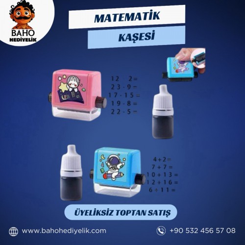 Matamatik Rulosu Çarpım Tablosu