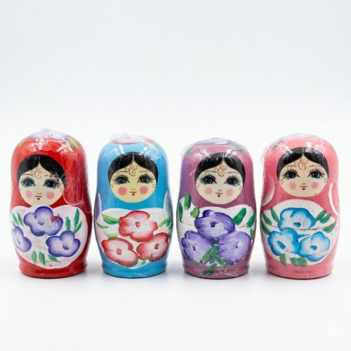 Matruşka 5li Set