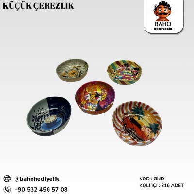 Gnd Küçük Çerezlik