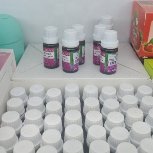 Nemlendirici Esans Kokusu