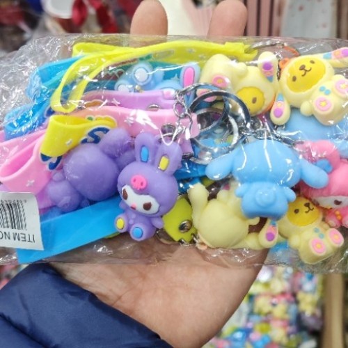 Yc-4 Kromi Anahtarlık