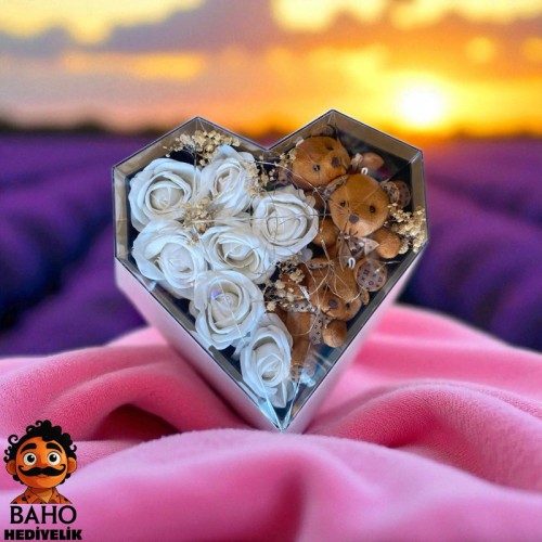 Fth-Kalp Ayıcıklı Güllü