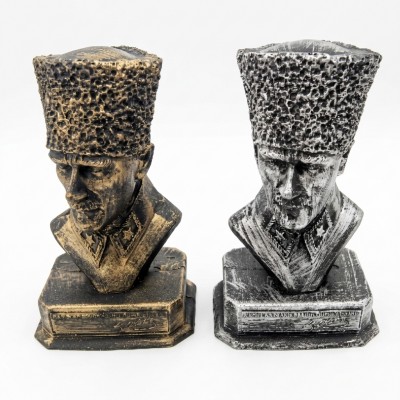 Mmt Büyük Kalpaklı Atatürk