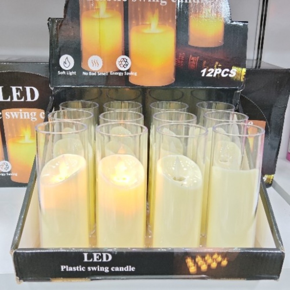 Enf-526 Pilli Mum Büyük Boy