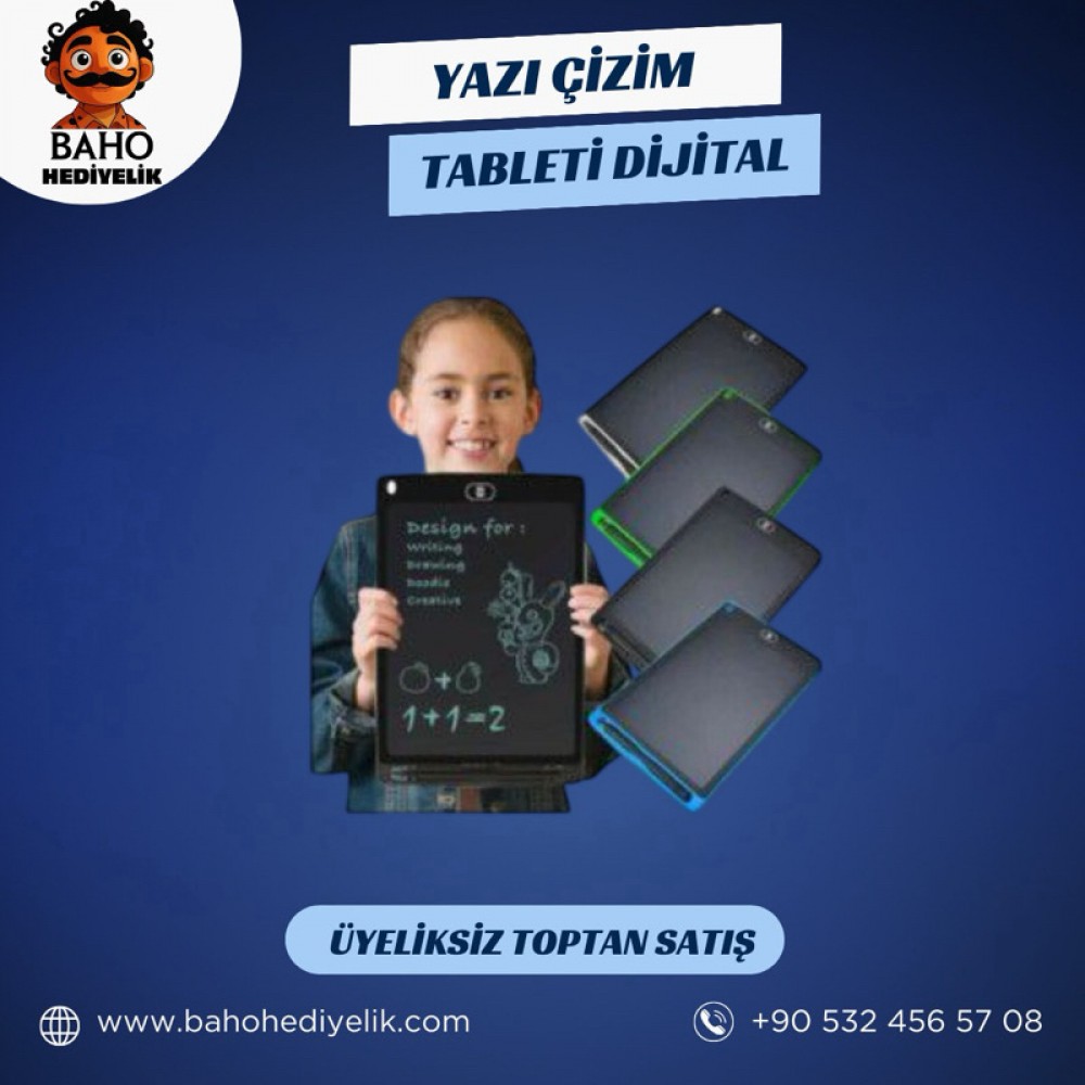 Tablet Yaz Sil