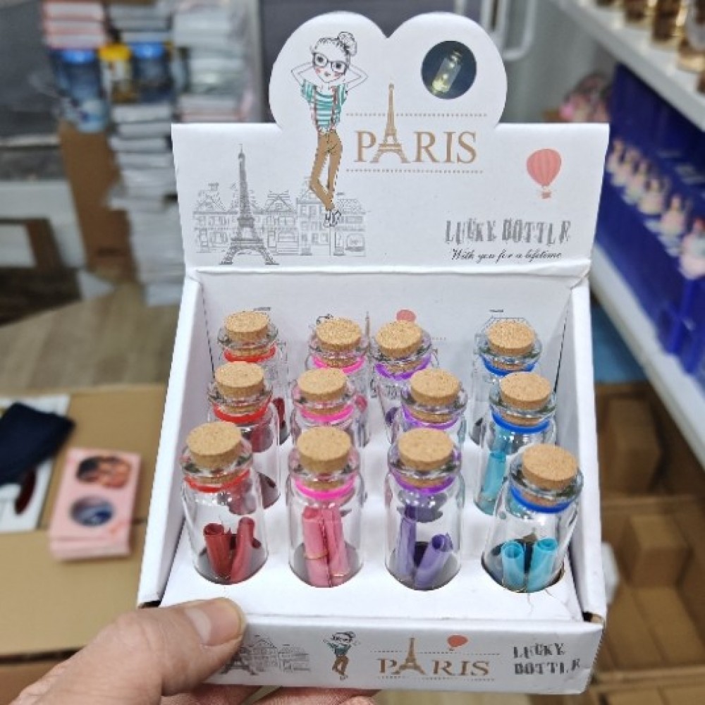 Dilek Şişesi Paket 12li