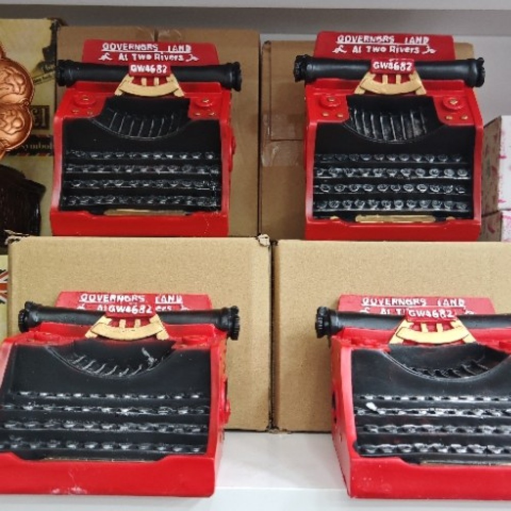 Okç412 daktilo biblo k24