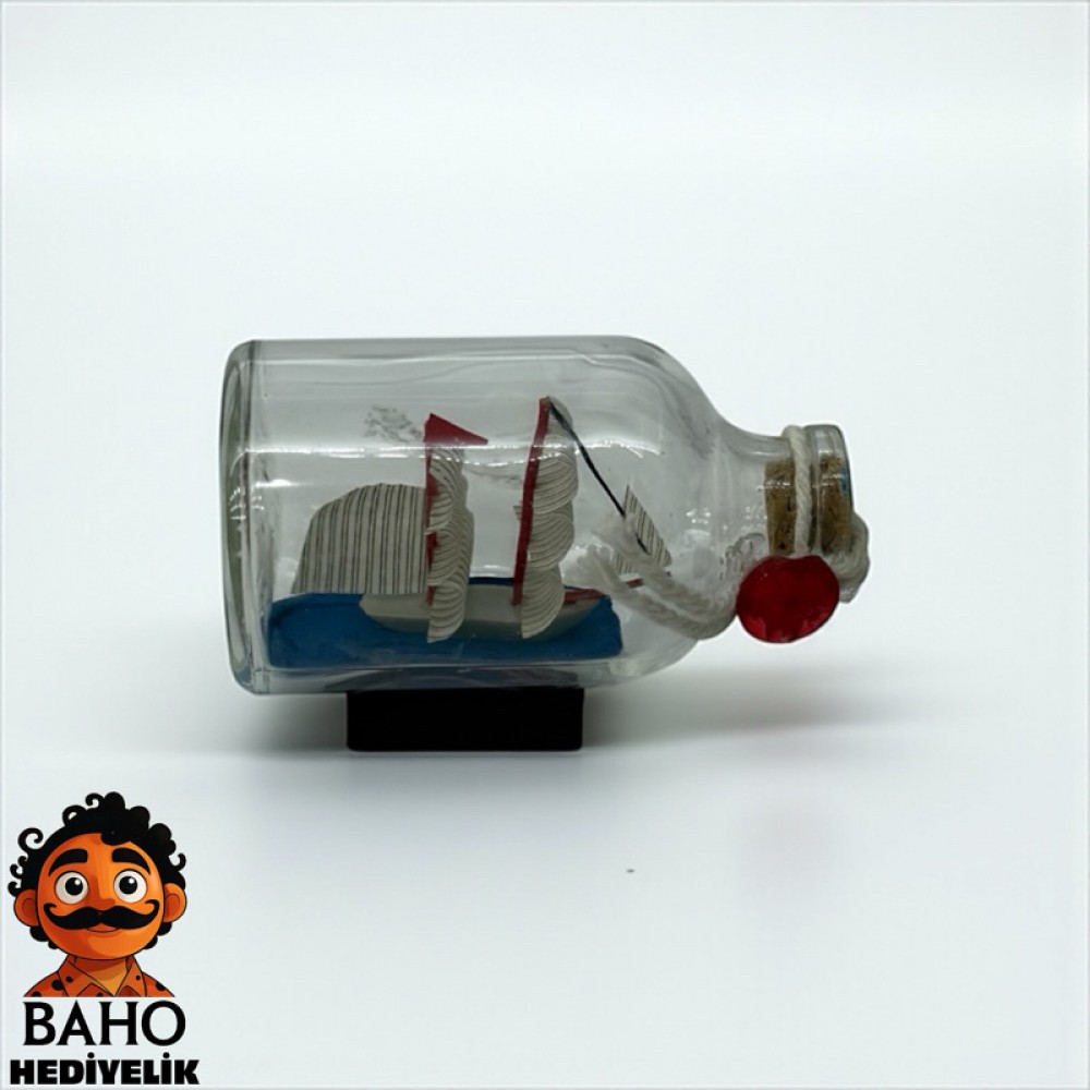 Ada 272 Şişe Gemi 12 Cm