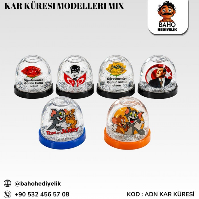 Adn Kar Küresi Mix Model K120