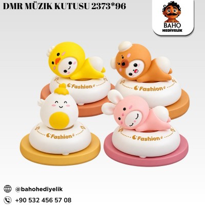Dmr Müzik Kutusu 2373*96