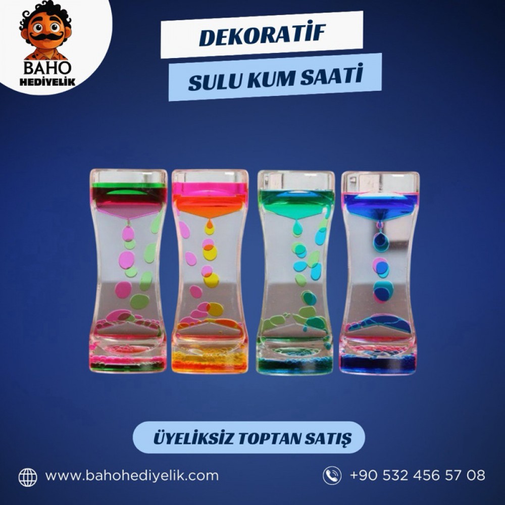 Vs 308 İnce Kum Saati