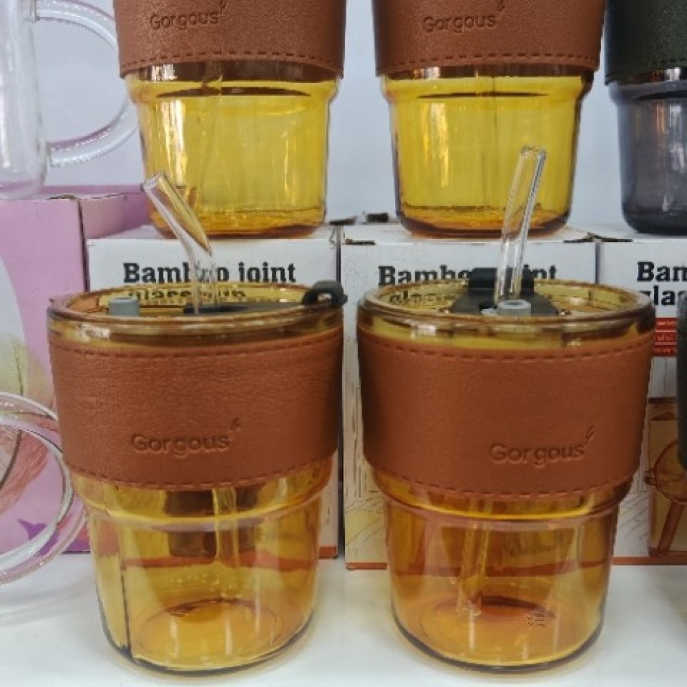 Cu1 Cam Bardak Pipetli