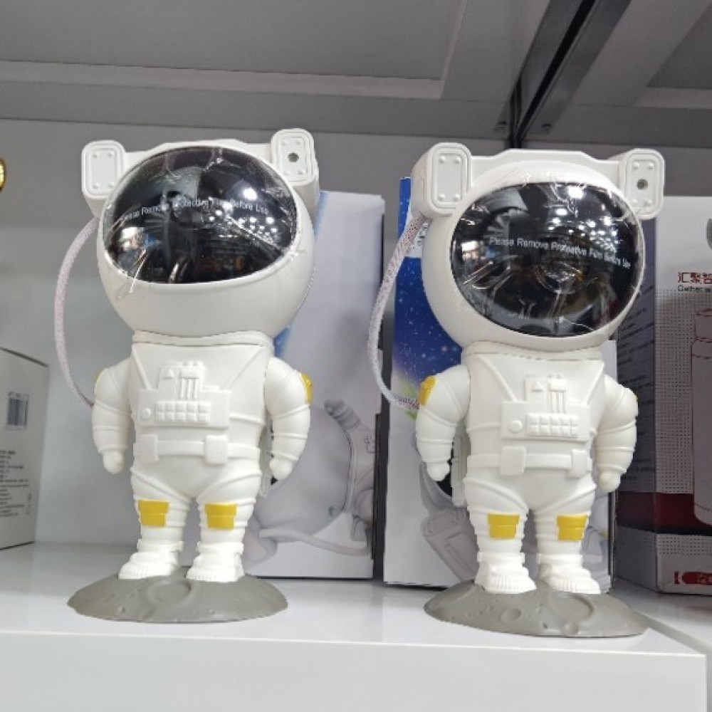 Rk1001 Astranot Uzay Lamba Kumandalı