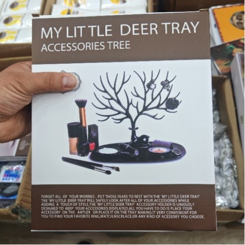 Ykt12439 Geyik Takı Askılığı