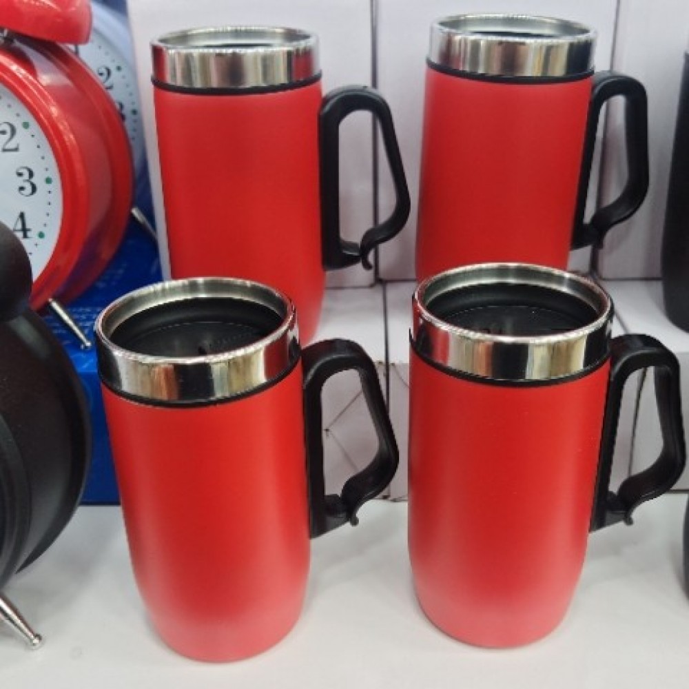 Bc54 Bardak Termos Kırmızı K40