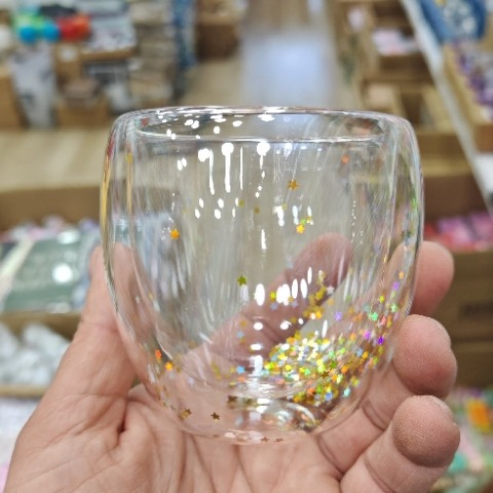 Tlz6015 Simli Cam Bardak