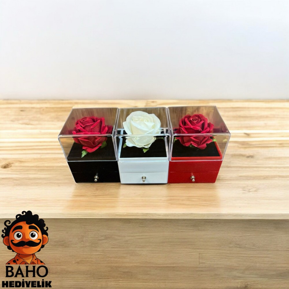 Fth-2 Kısa Çekmeceli Kutu