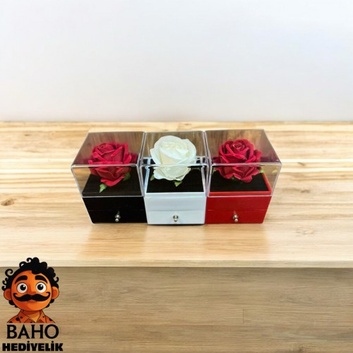 Fth-2 Kısa Çekmeceli Kutu