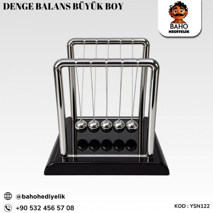 Ysn122 Denge Balans Büyük Boy