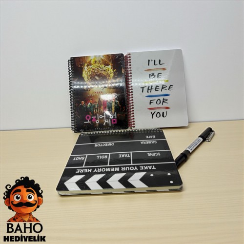 A4 defter koli 40 20model