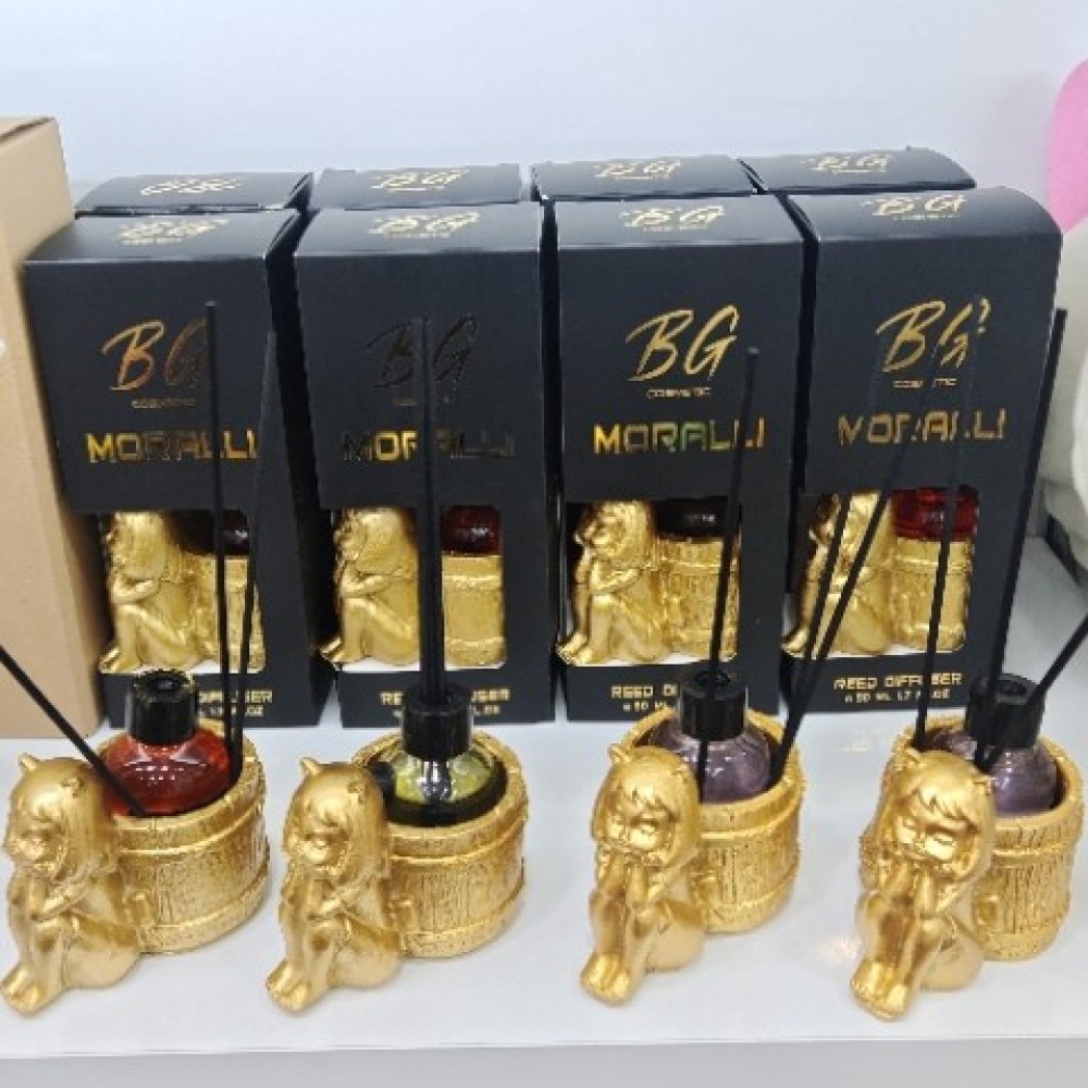 İlk Biblo Oda Kokusu