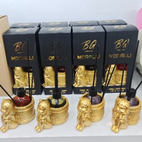 İlk Biblo Oda Kokusu