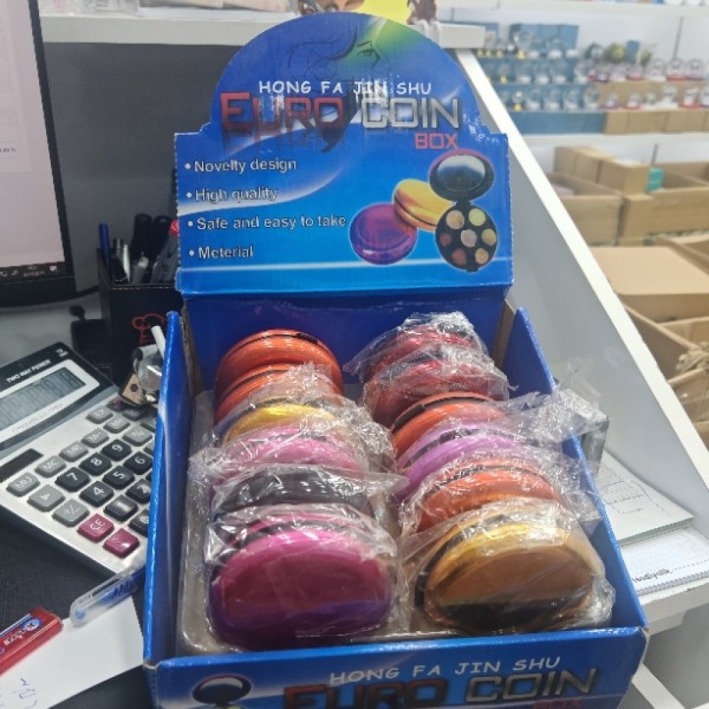 Glb Bozuk Para Cüzdanı Pk12