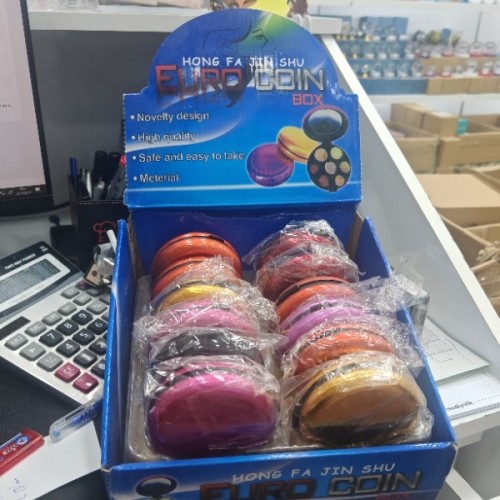 Glb Bozuk Para Cüzdanı Pk12