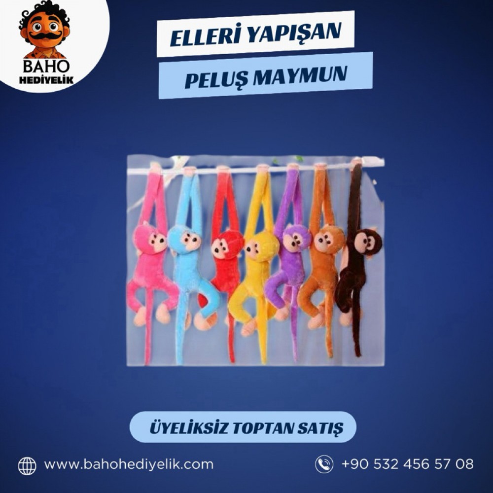Mrt99094 Maymun Cırtlı 90Cm