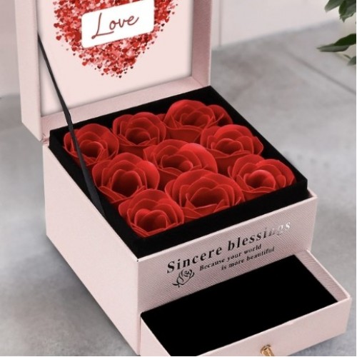 Trn Çekmeceli Kutu K75