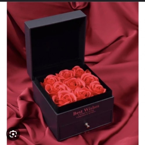 Trn Çekmeceli Kutu K75