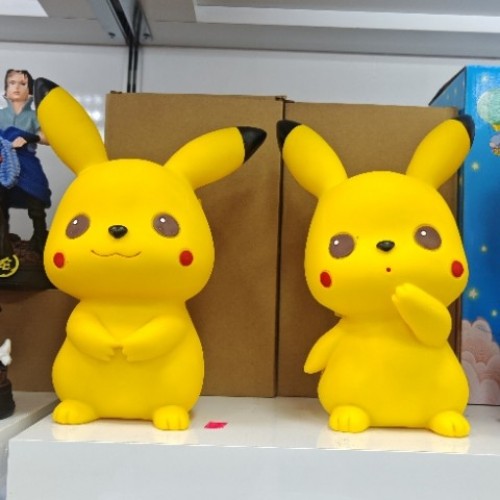 Okç5075 Pikaçu Biblo 30cm