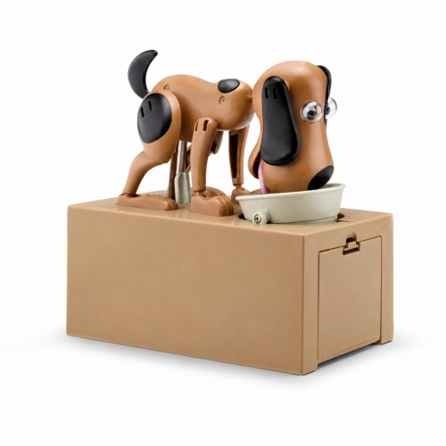 Okç5079 Para Yiyen Köpek Kumbara k48