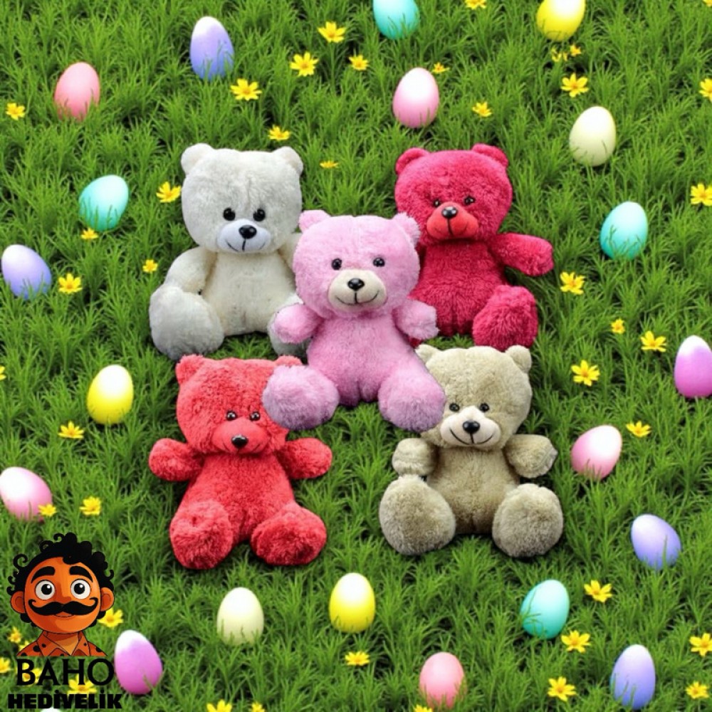 Mrt 25Cm Ayı Peluş