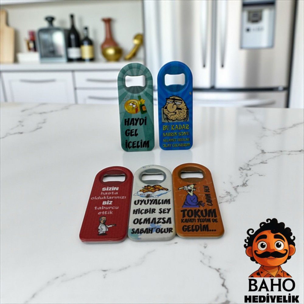 Açaçak Magnet Mizah Pk200