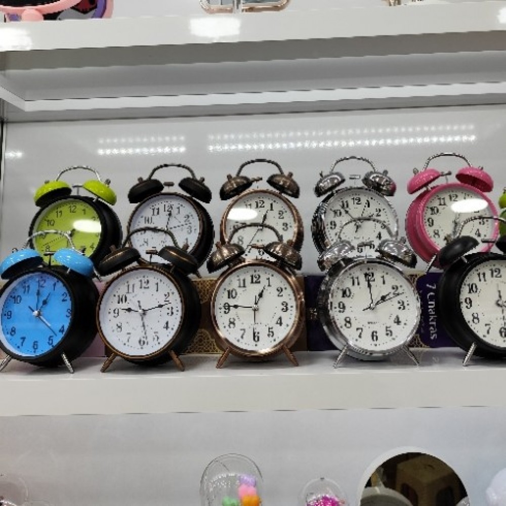 Sdn Çalar Saat Büyük Boy Miks k60