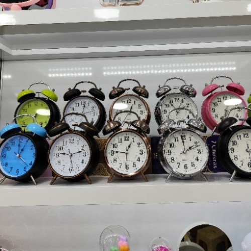 Sdn Çalar Saat Büyük Boy Miks k60