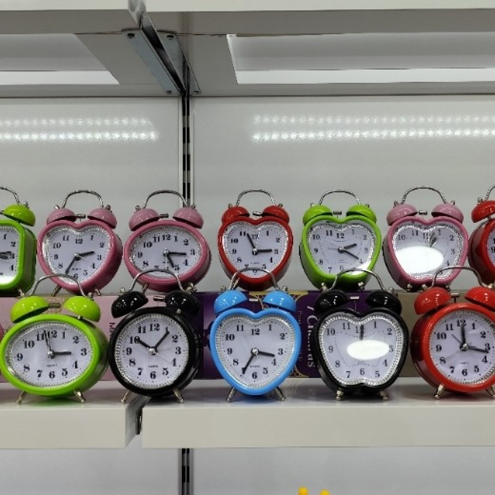 Sdn Küçük Çalar Saat Miks k100