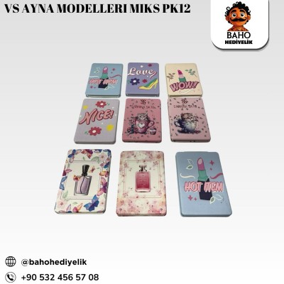 VS Ayna Modelleri Miks Pk12
